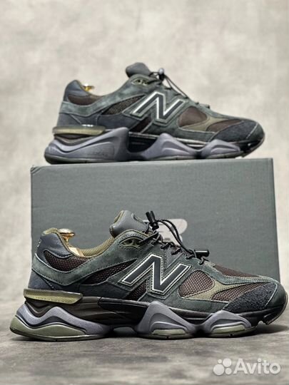 Кроссовки new balance 9060