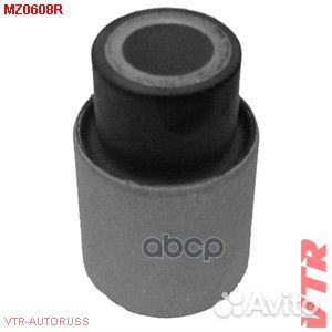 Сайлентблок задней поперечной тяги задней подве