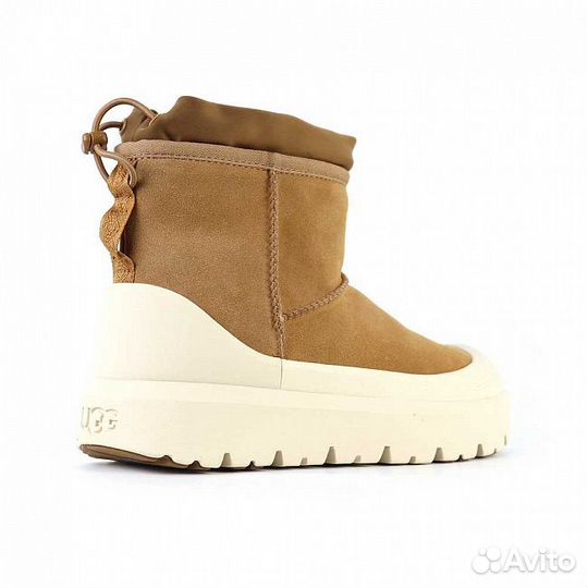 Угги Ugg Classic Mini Weather Hybrid Whitecap
