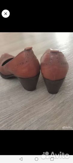 Туфли Италия