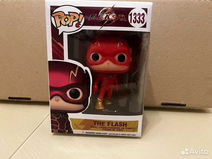 Funko pop Flash