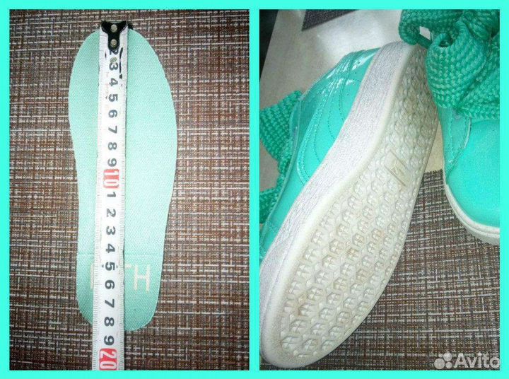 Кроссовки - кеды