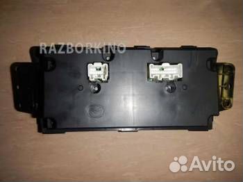 Блок управления печкой