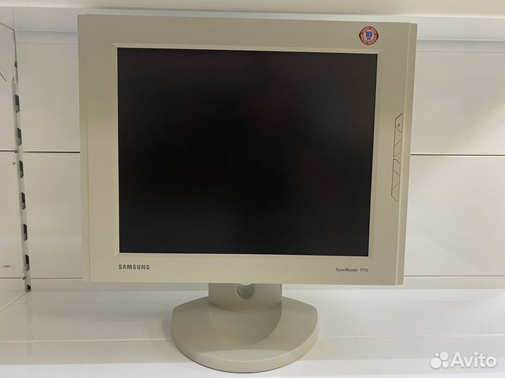 Монитор Samsung SyncMaster 171S