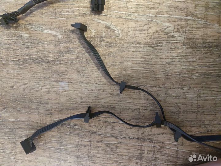 Блок питания Corsair 850 Вт Gold модульный