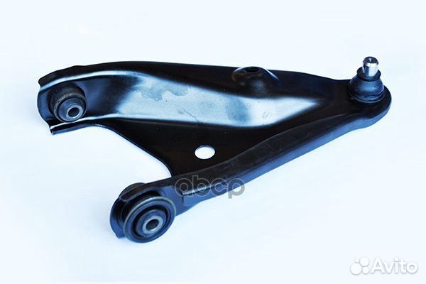 Рычаг подвески в сборе левый sandero II/logan