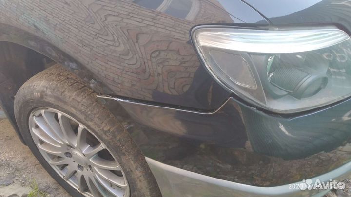 Mitsubishi Outlander 2.0 МТ, 2007, 290 000 км