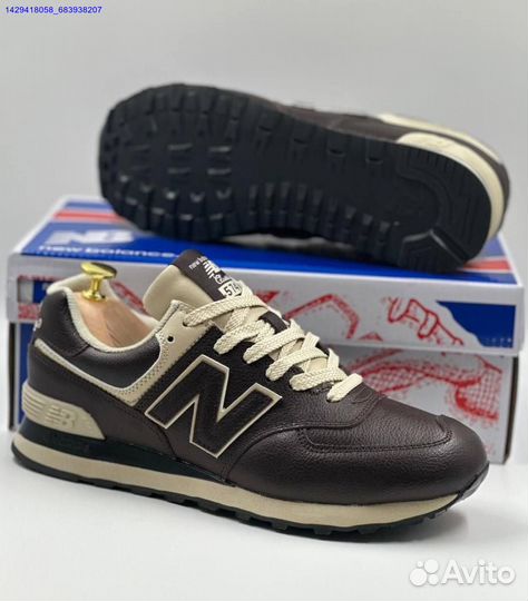 Кроссовки New Balance 574 (Арт.54798)