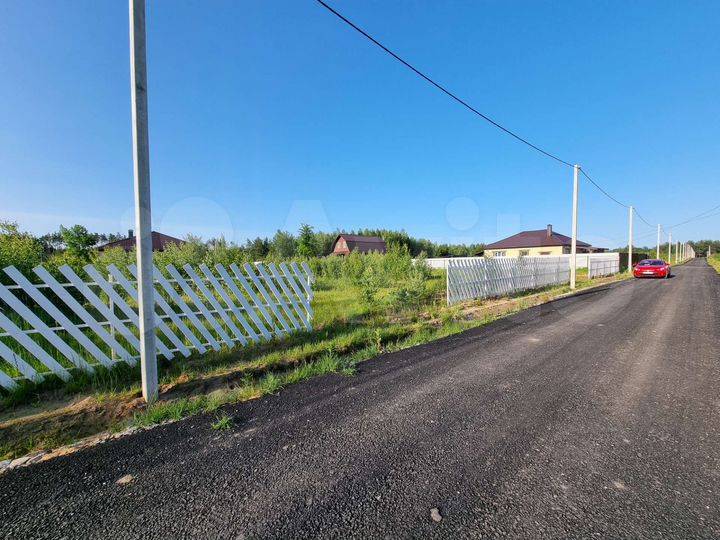 Участок 10 сот. (ИЖС)