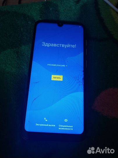 F+ SH60, 2/32 ГБ