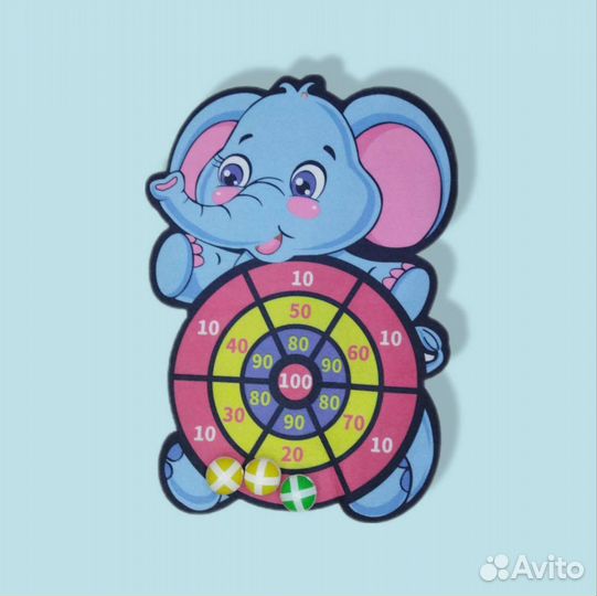 Дартс детский