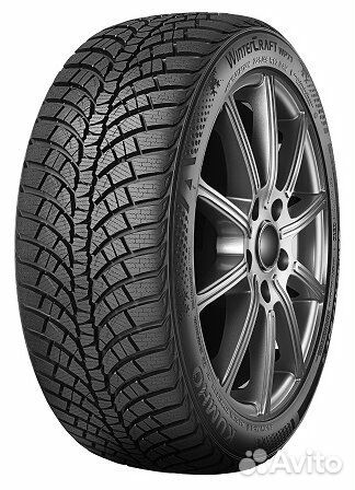 Kumho WinterCraft WP71 225/50 R17 94H