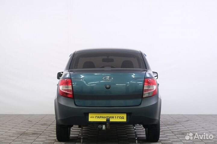 LADA Granta 1.6 МТ, 2014, 107 000 км