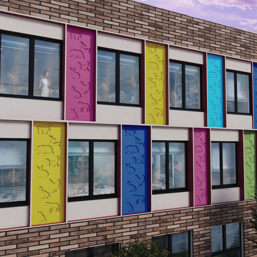 2-к. квартира, 62,1 м², 24/28 эт.