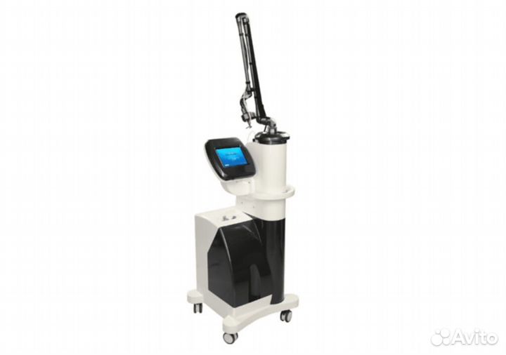 Фракционный лазер adss FG665