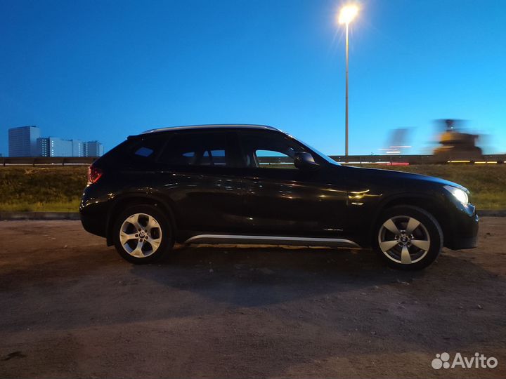 BMW X1 2.0 AT, 2012, 209 000 км