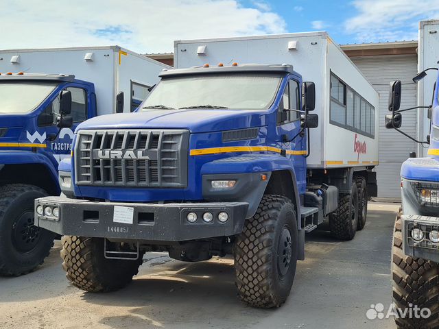 Урал 32552-3013-79, 2023