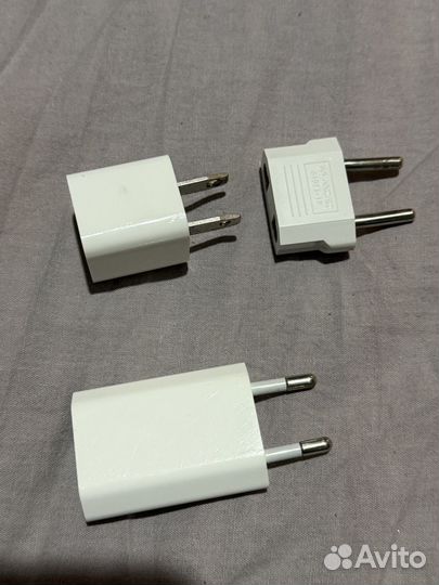 Зарядка на iPhone оригинал