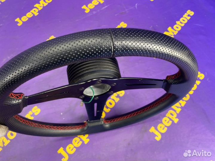 Руль Toyota Hilux Surf KZN130 1KZ 1995