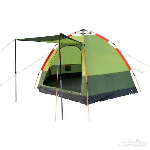 Палатка автомат mircamping 940