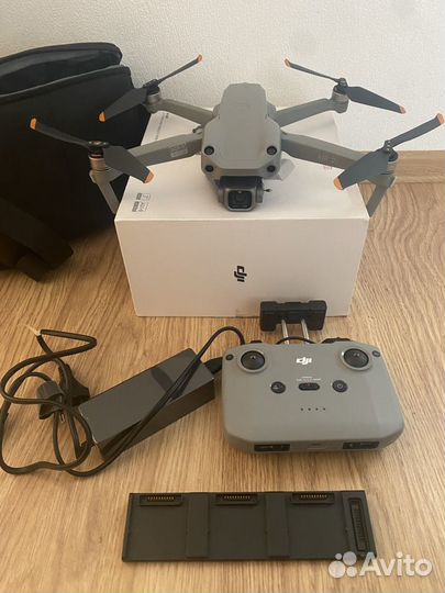 Dji mavic air 2s fly more combo