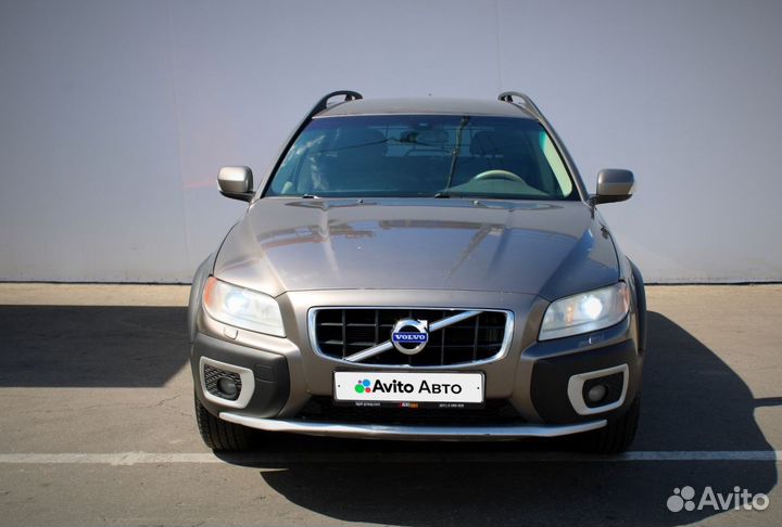 Volvo XC70 2.4 AT, 2011, 156 767 км