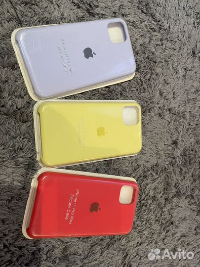 Чехол на iPhone 11 про max