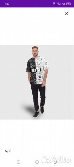 Новая Футболка оверсайз мужская 3D Аниме