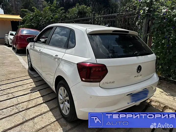 Volkswagen Polo Plus 1.5 AT, 2021, 22 000 км