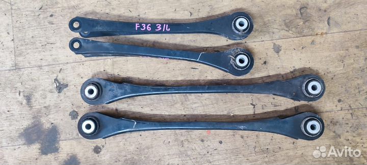 Рычаги задней подвески BMW F32/F36 Бмв