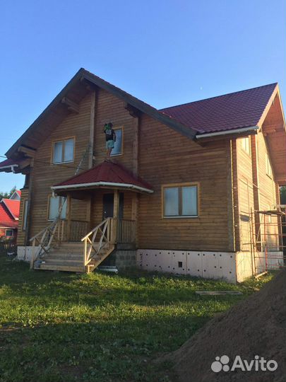 Покрасочные работы
