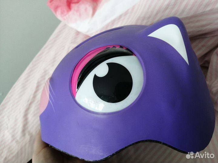 Шлем для роликов детский