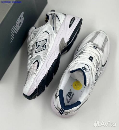 Кроссовки New Balance 530 Б0нyс к заказу Новые (Ар