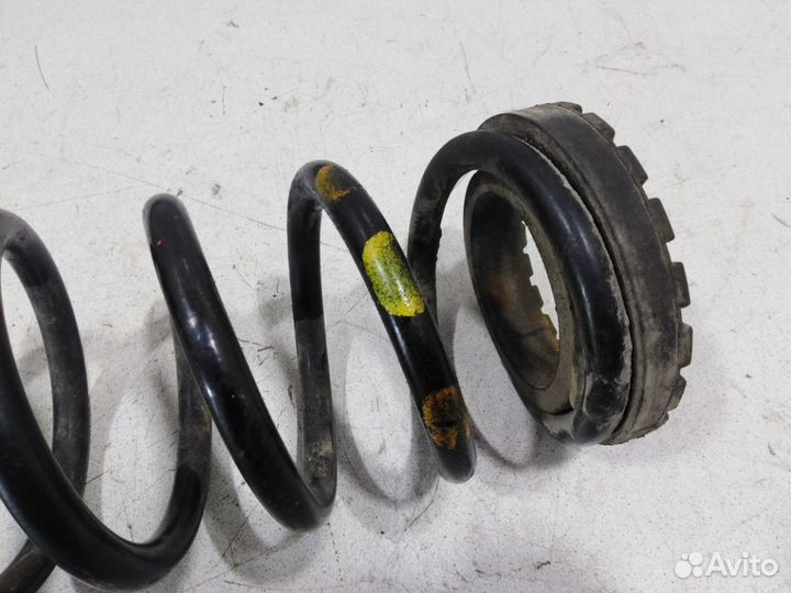 Пружина задняя Вольво
