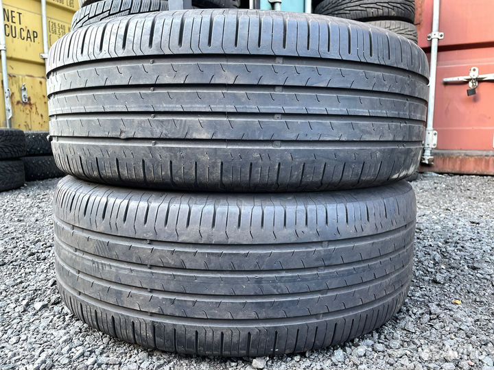 Continental ContiEcoContact 6 225/60 R17