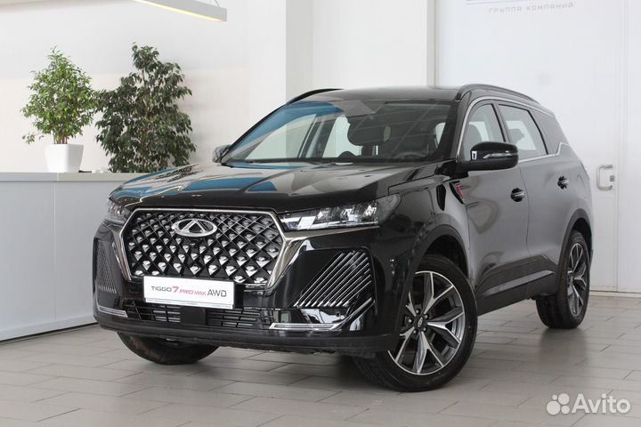 Chery Tiggo 7 Pro Max 1.6 AMT, 2024