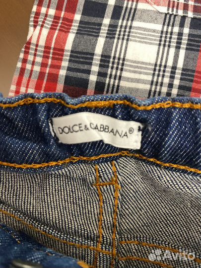 Пакет вещей га 18-24 Dolce Gabbana и др