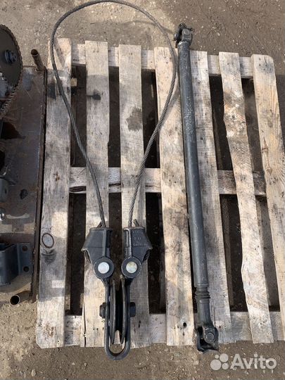 Лебедка камаз