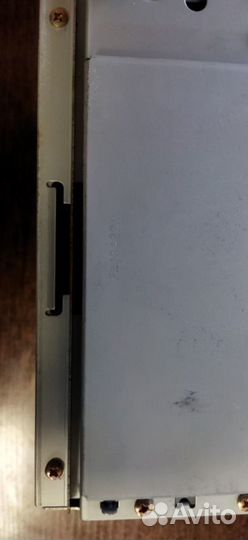 Магнитола Toyota Land Cruiser UZJ100 2uzfe 1999