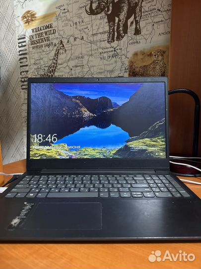 Ноутбук lenovo ryzen 5