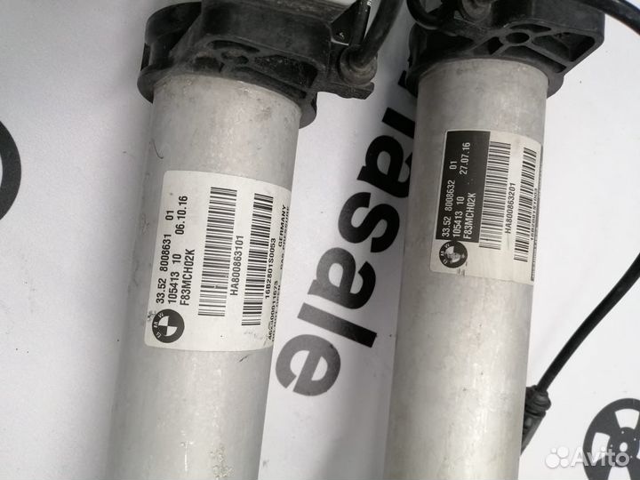 Задний амортизатор BMW F83 M4