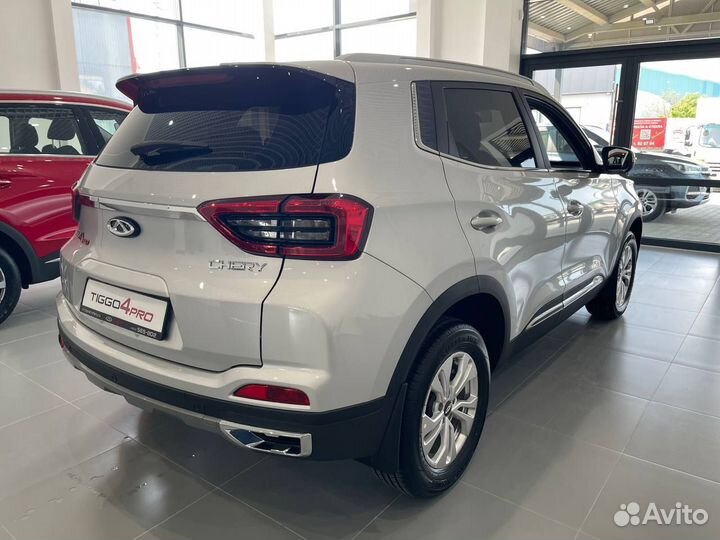 Chery Tiggo 4 Pro 1.5 МТ, 2023