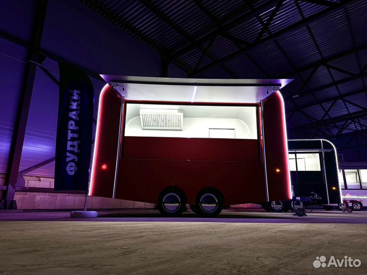 Торговый павильон от завода изготовителя