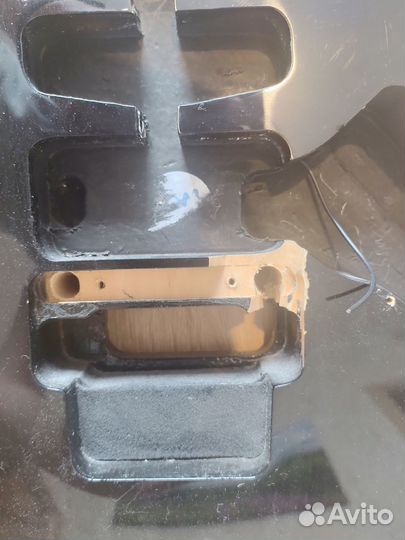 Электрогитара ibanez RG350EX в разборе