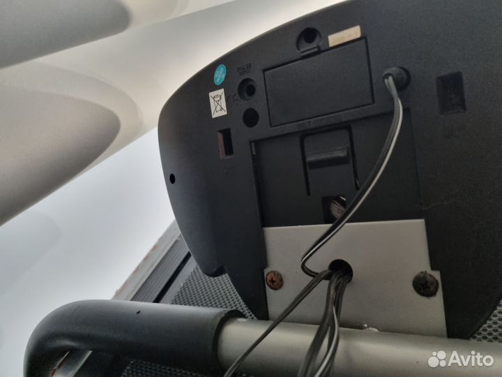 Беговая дорожка JetStream бу (не работают провода)