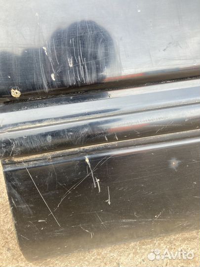 Передняя правая дверь Nissan presea
