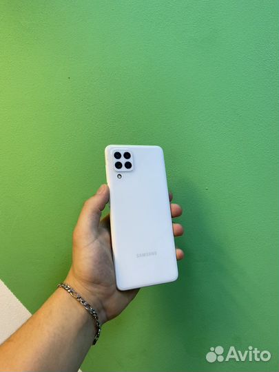 Samsung galaxy a22
