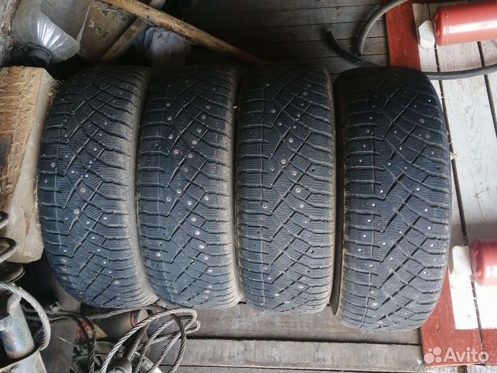 Nitto Therma Spike (NTSPK-B02) 205/60 R16 92T