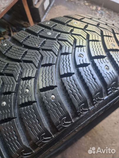 Michelin Latitude X-Ice North 2 235/60 R18 107T
