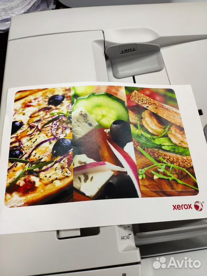 Мфу SR A3 Xerox WorkCentre 7830i цветной лазерный